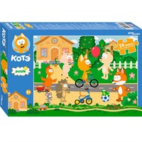 Пазл Макси 24 Котэ 90125 Степ /12/