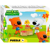 Пазл 60 Ми-ми-мишки 81275 Степ /48/