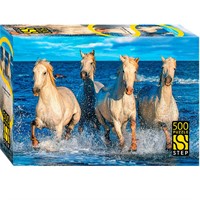 Пазл 500 Четверка Нептуна 99075 Степ /16/