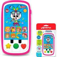 Мультиплеер с пианино Звездочка 4680019286983