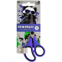 Ножницы 13,5 см. Крутой панда 68491