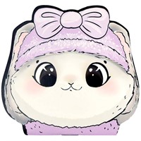 Блокнот 30 л. Милый зайка 67596