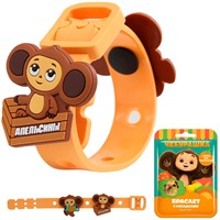 Браслет с насадками ЧЕБУРАШКА УТ56389 СТОК