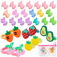 Набор заколок и резинок для волос FG250603014Z в сумочке Miss Kapriz