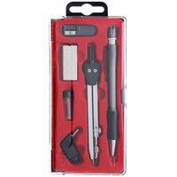 Набор чертежный 6 пр. "Perfecta STUDIO", в пенале,д/ст.классов SG.6/Е