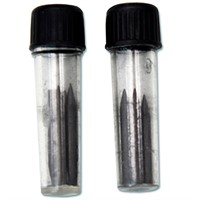 Грифели для циркуля "Perfecta" 4гр.х 2 пенал 007/2