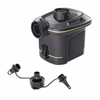 Насос 66638 эл. 3 насадки