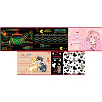 Альбом для рисования 20 л. А4 Выпуск №3 20А4В Hatber