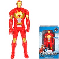 Игрушка на батарейках Фигурка Железный человек, свет B2376653-R