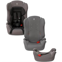 Автокресло Еду-Еду KS 545, гр. I/II/III, антрацит lux в разборе KRES4086