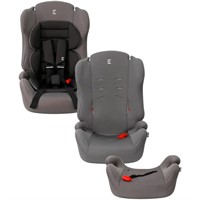 Автокресло Еду-Еду KS 545, гр. I/II/III, серый lux в разборе KRES4085