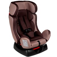 Автокресло SIGER "Диона" кофе, гр. 0+/I/II KRES4035