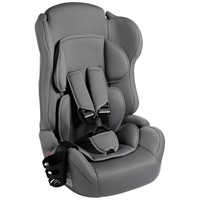 Автокресло ZLATEK ZL513, светло-серый lux Atlantic в разборе, гр. I/II/III KRES4370