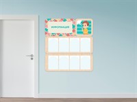 «Информация» - стенд информации для детского сада