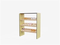 Полка для обуви во входную группу из коллекции мебели «НЕГА»