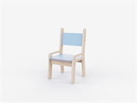 Растущий стул из коллекции «НЕГА»
