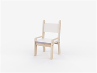 Растущий стул из коллекции «НЕГА»