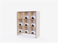 Детский стеллаж под горшки из коллекции «НЕГА»