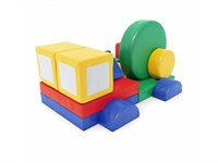 Мягкий игровой комплекс «Автофургон»