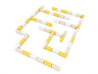 Мягкий спортивный модуль «Лабиринт» (миди)