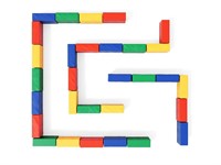 Мягкий спортивный модуль «Лабиринт» (мини)