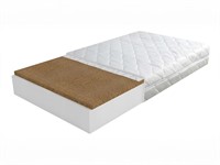 Матрас «Биококос с ортопедической пеной»
