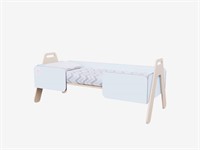 Кровать детская из коллекции «НЕГА»