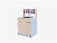 Раковина со столовыми приборами из коллекции «НЕГА»