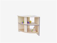 Угловое место для хранения из коллекции «НЕГА»