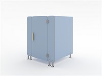 Гигиеническая кабинка из коллекции «НЕГА»