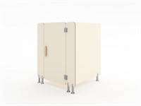 Гигиеническая кабинка из коллекции «НЕГА»