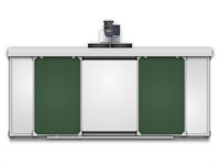 Рельсовая система комбинированная из серии «Базис»