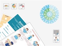 Набор карточек PECS/ПЭКС «Все включено» (1262 шт.)