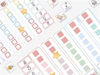 Карточки ПЭКС: визуализация «Прогресс»