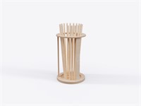 Стойка для хранения гимнастического инвентаря