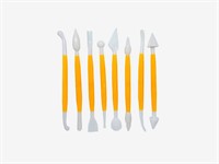 Набор разборных зондозаменителей для логопеда (8 шт.)