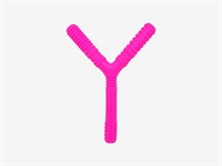 Тренажер для жевания «Y-трубочка» (soft)