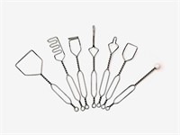 Набор зондов логопедических №1 (7 шт.)