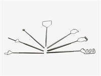 Набор зондов логопедических №2 (7 шт.)