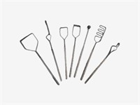 Набор зондов логопедических №3 (7 шт.)