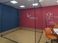 Оборудованная зона для полетов