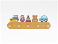 Детская вешалка для полотенец из коллекции «НЕГА»