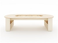 Детский стол для творчества из коллекции «НЕГА»