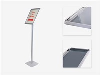 Напольный информационный стенд А3
