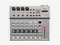 Настольный микшерный пульт