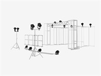 Театральная сцена «Магия Плюс»