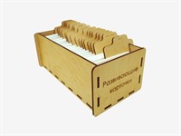 Развивающие карточки АЛМА