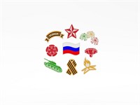 Декоративные настенные панели «Родина»