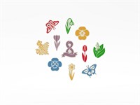 Декоративные настенные панели «Весна»