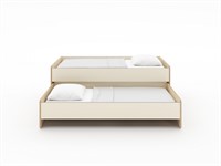 Раздвижная кровать 2 секции в спальную зону из коллекции «НЕГА»